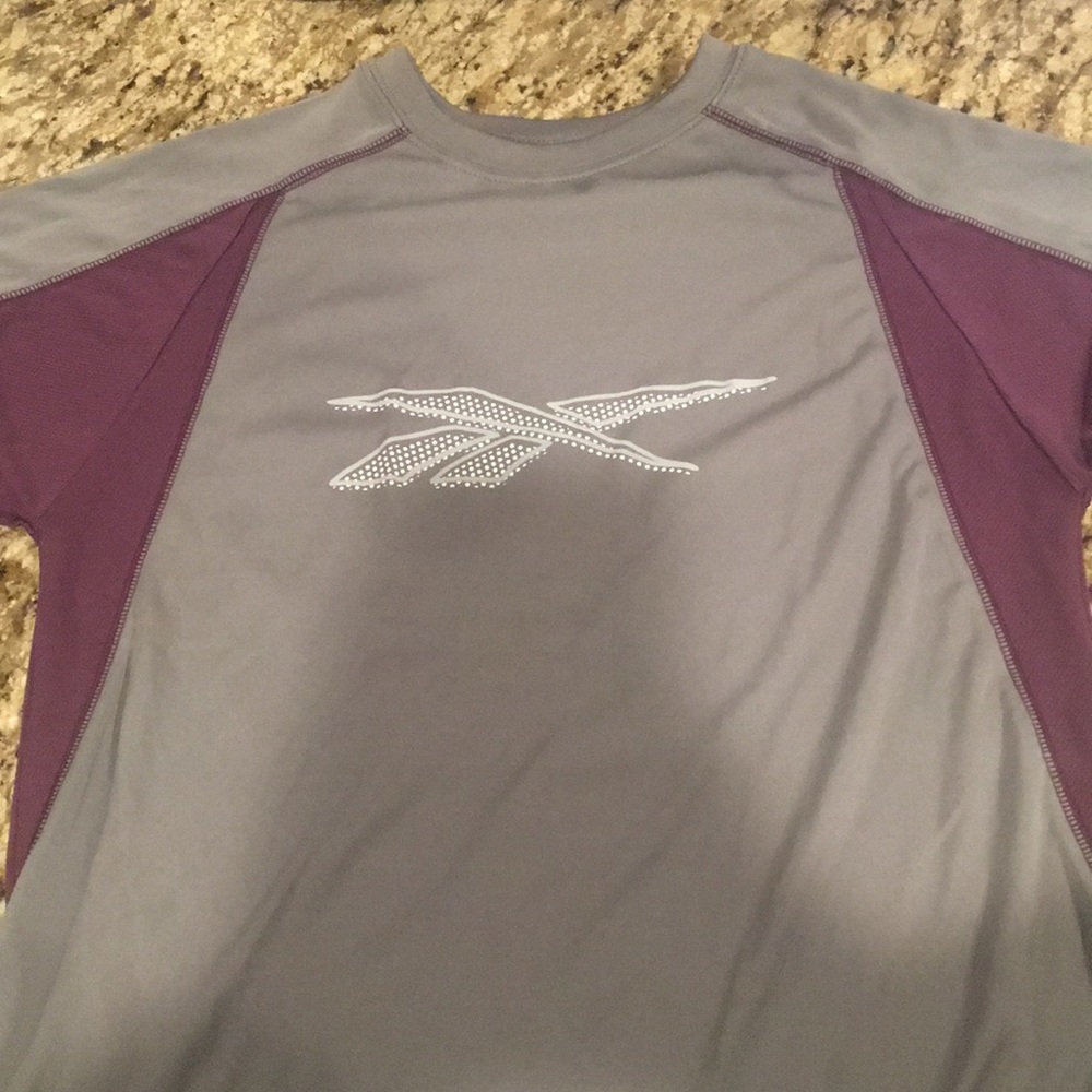 Reebok Boys Performance Tee